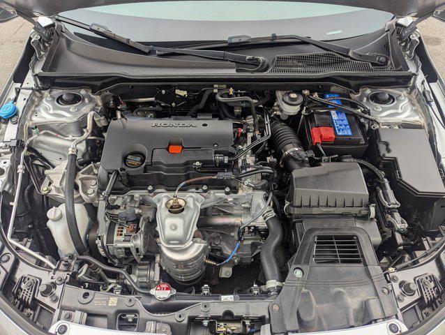 used 2024 Honda Civic car, priced at $22,996