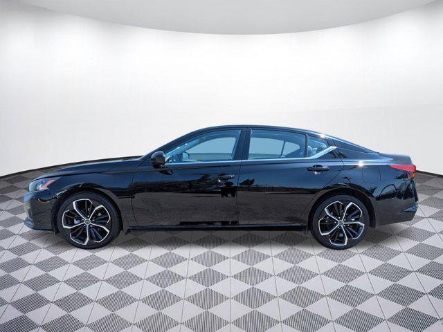 used 2024 Nissan Altima car, priced at $23,999