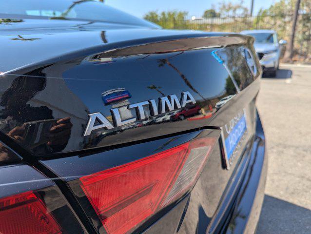 used 2024 Nissan Altima car, priced at $23,999