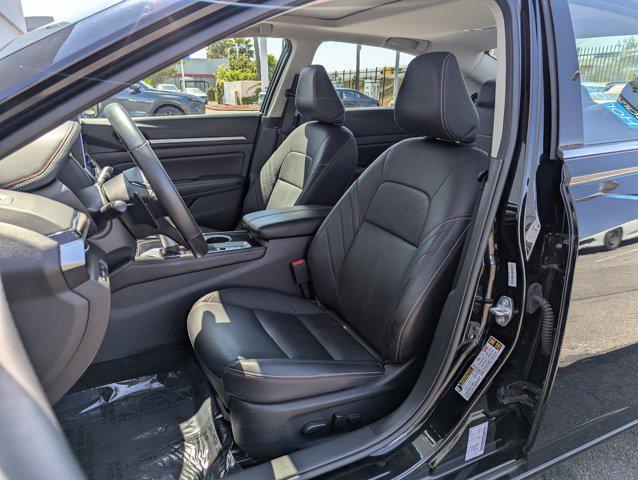 used 2024 Nissan Altima car, priced at $23,999
