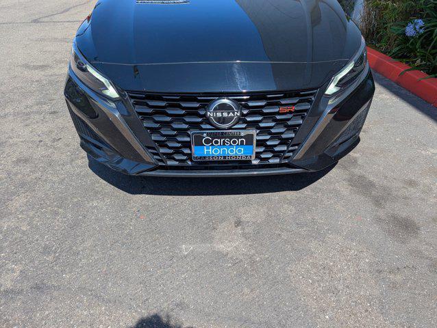 used 2024 Nissan Altima car, priced at $23,999