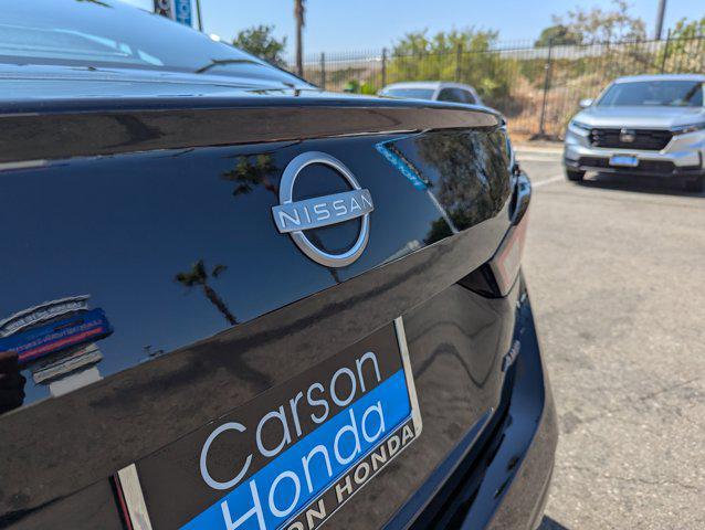 used 2024 Nissan Altima car, priced at $23,999