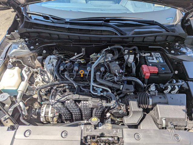 used 2024 Nissan Altima car, priced at $23,999