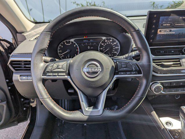used 2024 Nissan Altima car, priced at $23,999