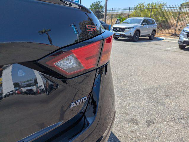 used 2024 Nissan Altima car, priced at $23,999