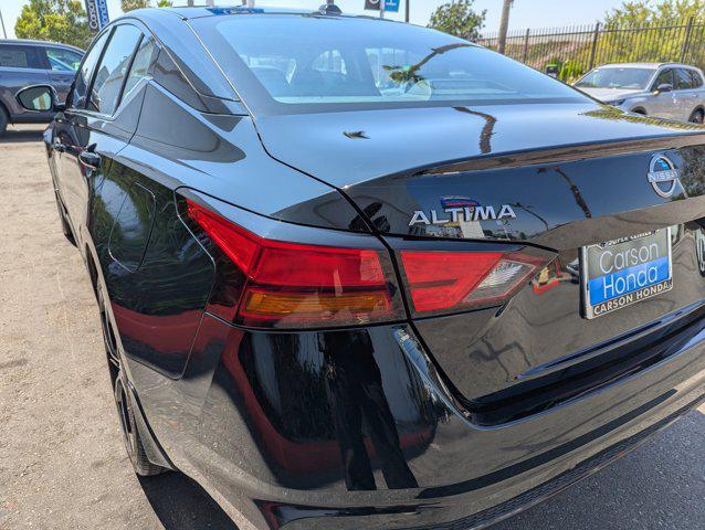 used 2024 Nissan Altima car, priced at $23,999
