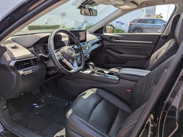 used 2024 Nissan Altima car, priced at $23,999