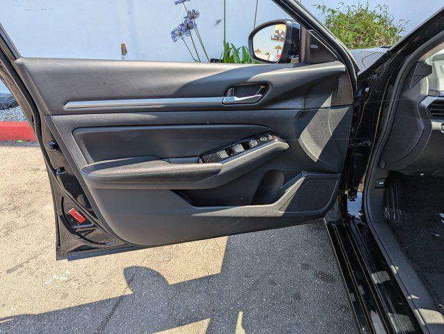 used 2024 Nissan Altima car, priced at $23,999