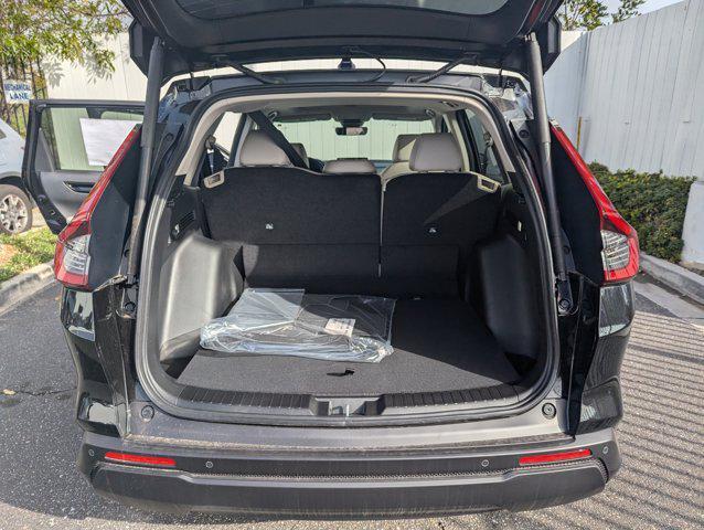 new 2025 Honda CR-V car, priced at $33,977