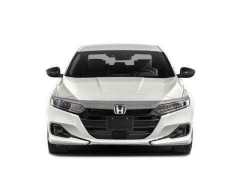 used 2021 Honda Accord car, priced at $22,999