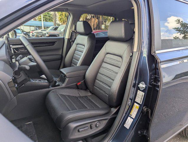 new 2025 Honda CR-V car, priced at $36,343