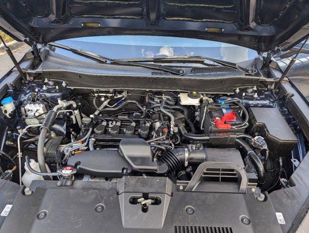 new 2025 Honda CR-V car, priced at $36,343