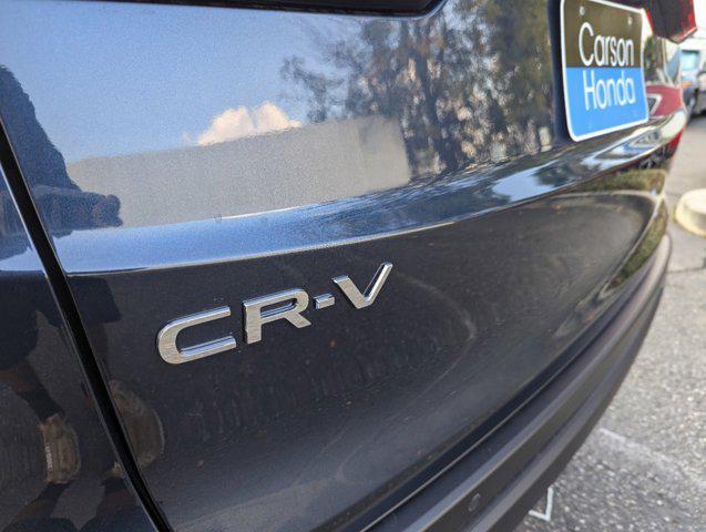 new 2025 Honda CR-V car, priced at $36,343