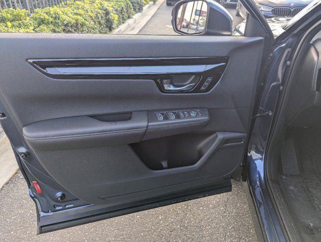 new 2025 Honda CR-V car, priced at $36,343