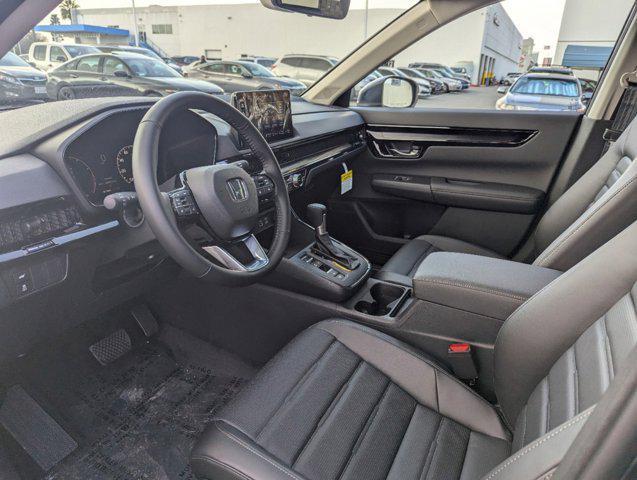 new 2025 Honda CR-V car, priced at $36,343