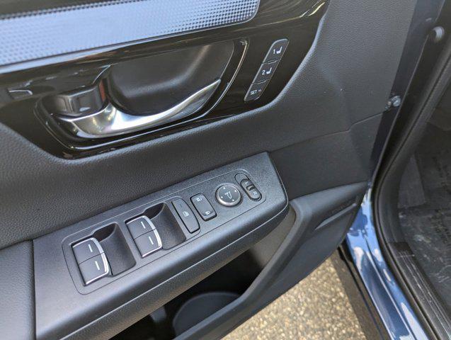 new 2025 Honda CR-V car, priced at $36,343