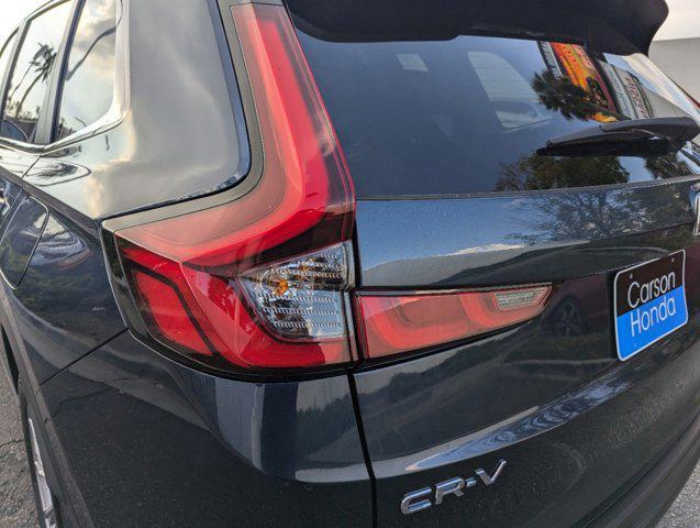 new 2025 Honda CR-V car, priced at $36,343