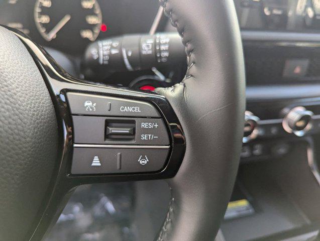 new 2025 Honda CR-V car, priced at $36,343