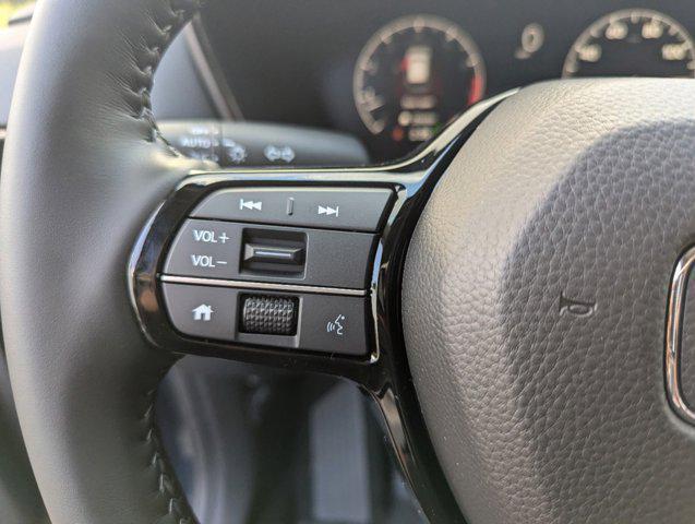 new 2025 Honda CR-V car, priced at $36,343