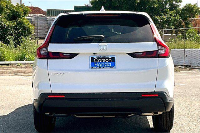 new 2024 Honda CR-V car, priced at $35,315