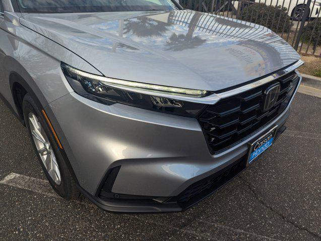 new 2025 Honda CR-V car, priced at $34,907