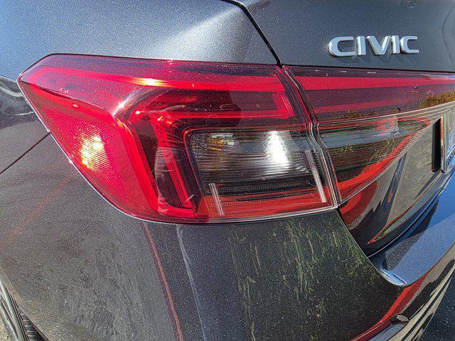 used 2024 Honda Civic car, priced at $25,598