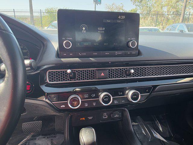 used 2024 Honda Civic car, priced at $25,598