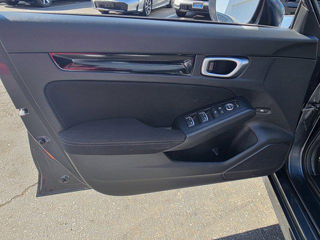 used 2024 Honda Civic car, priced at $25,598