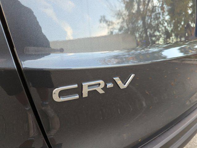 new 2025 Honda CR-V car, priced at $33,977