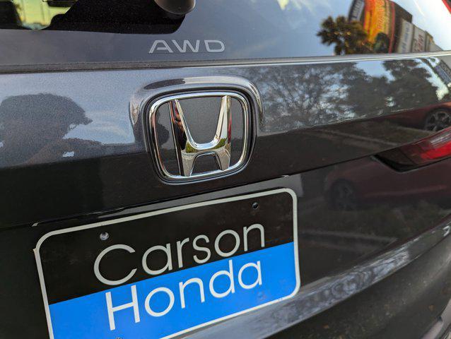 new 2025 Honda CR-V car, priced at $33,977