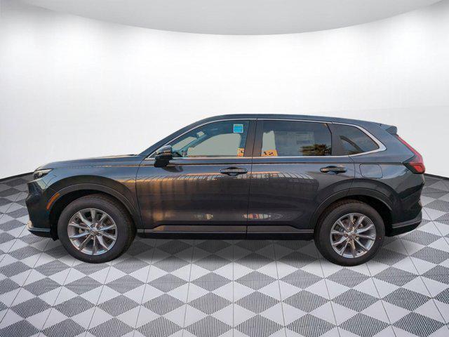 new 2025 Honda CR-V car, priced at $33,977