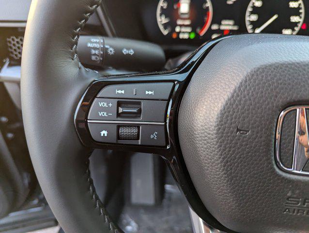 new 2025 Honda CR-V car, priced at $33,977