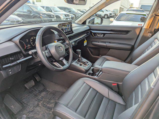 new 2025 Honda CR-V car, priced at $33,977
