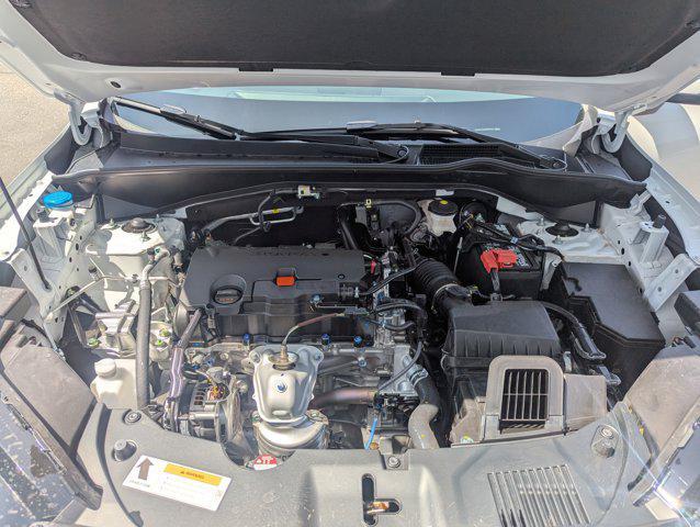 new 2026 Honda HR-V car, priced at $27,181