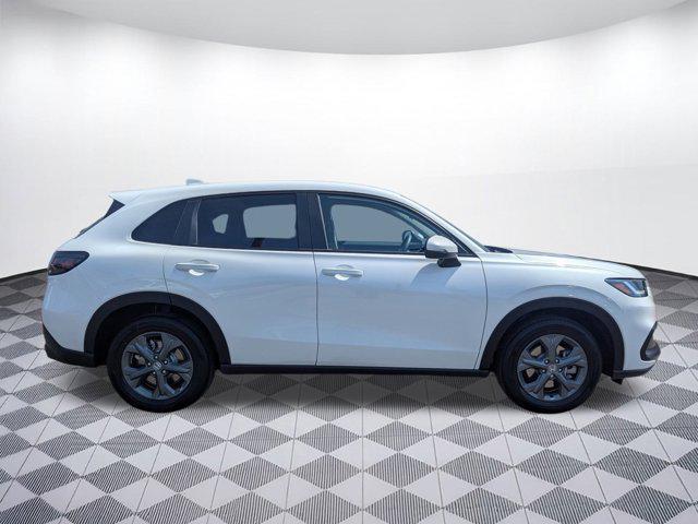 new 2026 Honda HR-V car, priced at $27,181