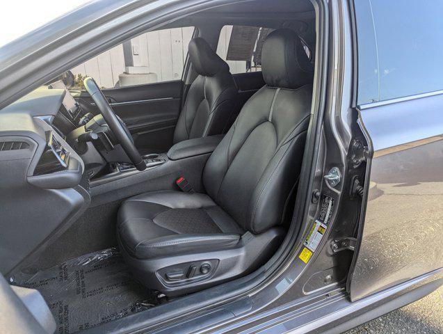 used 2024 Toyota Camry car, priced at $32,496