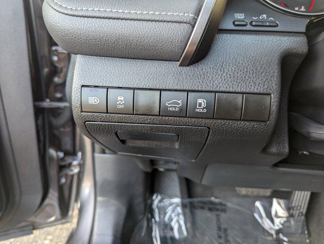 used 2024 Toyota Camry car, priced at $32,496