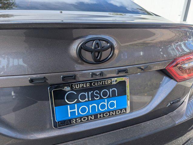 used 2024 Toyota Camry car, priced at $32,496