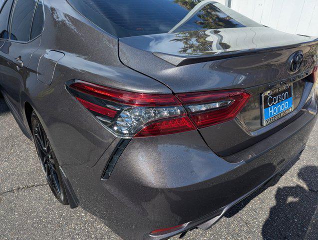 used 2024 Toyota Camry car, priced at $32,496
