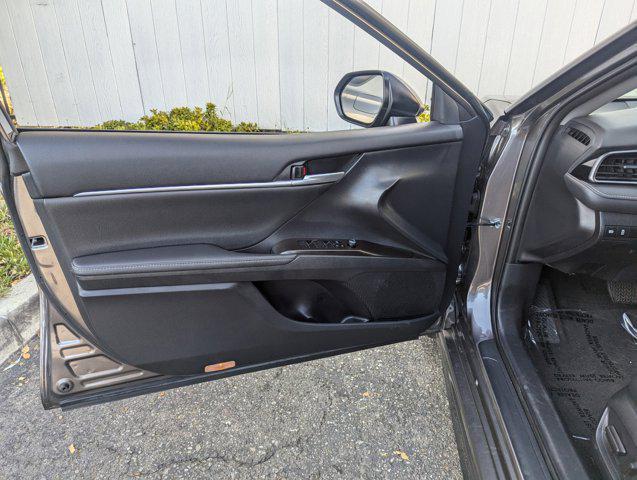 used 2024 Toyota Camry car, priced at $32,496