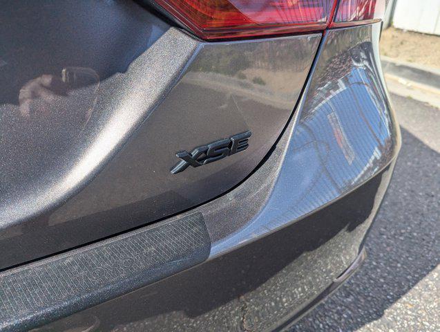 used 2024 Toyota Camry car, priced at $32,496