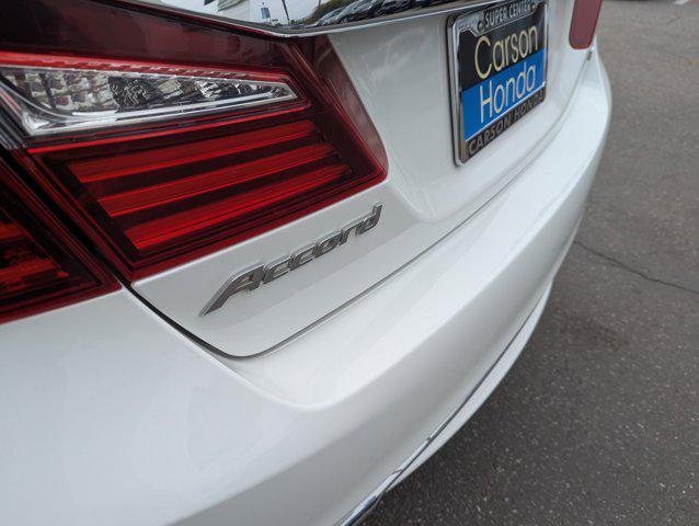 used 2017 Honda Accord car, priced at $15,498