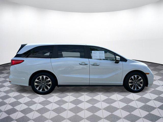 used 2024 Honda Odyssey car, priced at $34,999