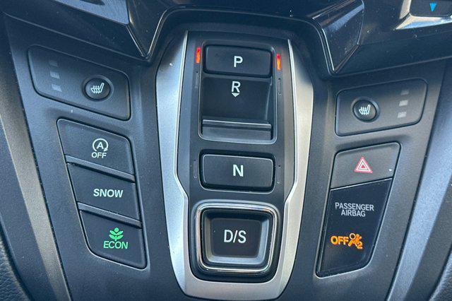 used 2024 Honda Odyssey car, priced at $34,999