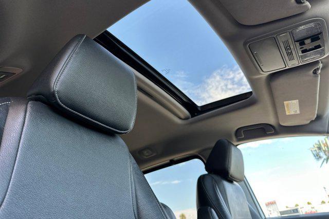 used 2024 Honda Odyssey car, priced at $34,999