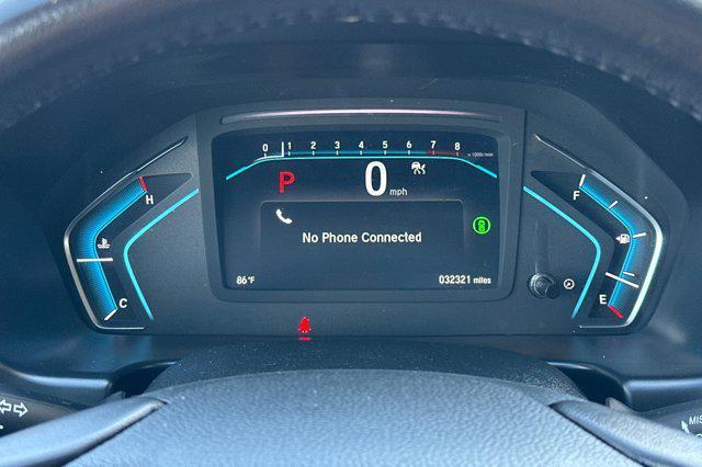 used 2024 Honda Odyssey car, priced at $34,999