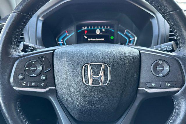 used 2024 Honda Odyssey car, priced at $34,999