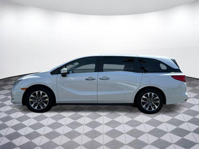 used 2024 Honda Odyssey car, priced at $34,999