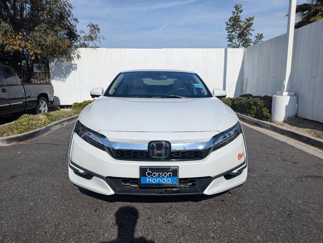 used 2018 Honda Clarity Plug-In Hybrid car, priced at $17,499