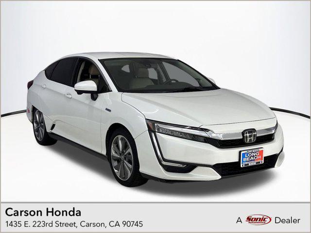 used 2018 Honda Clarity Plug-In Hybrid car, priced at $17,499